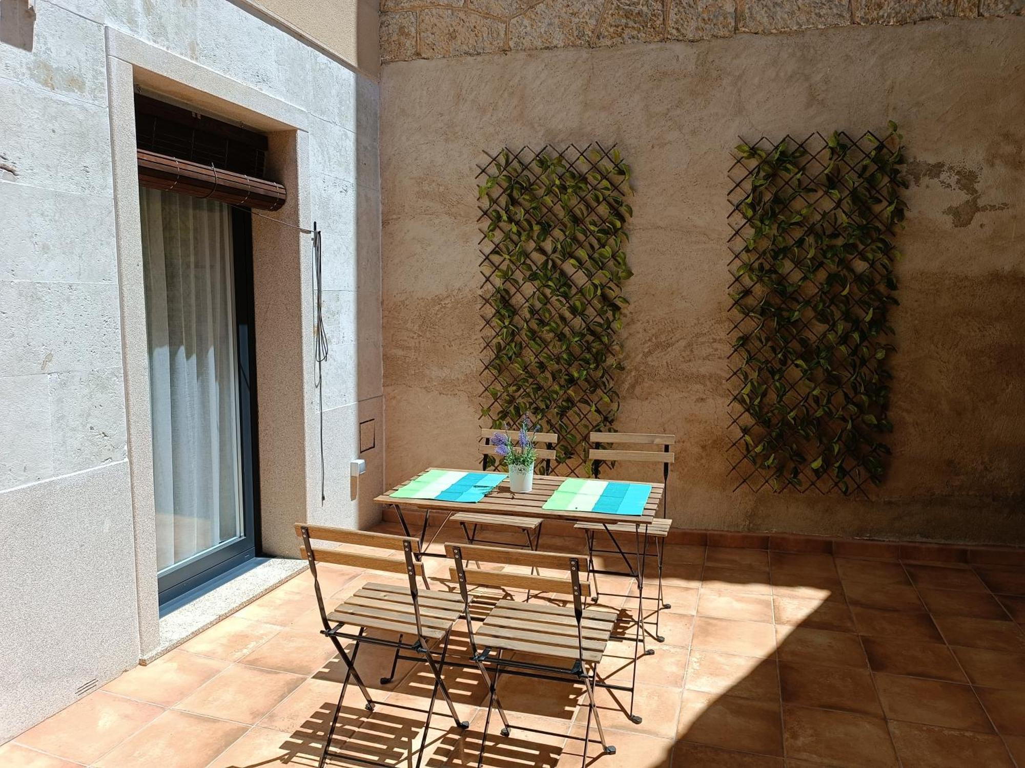 Apartamentos Adarve Ciudad Rodrigo Exterior photo