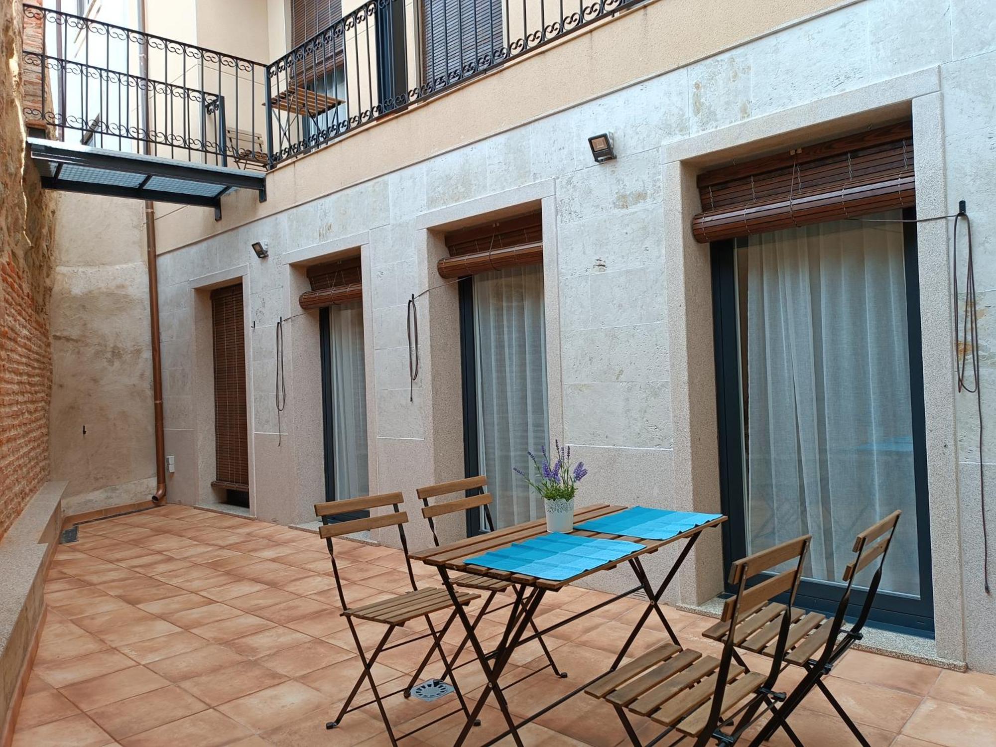 Apartamentos Adarve Ciudad Rodrigo Exterior photo